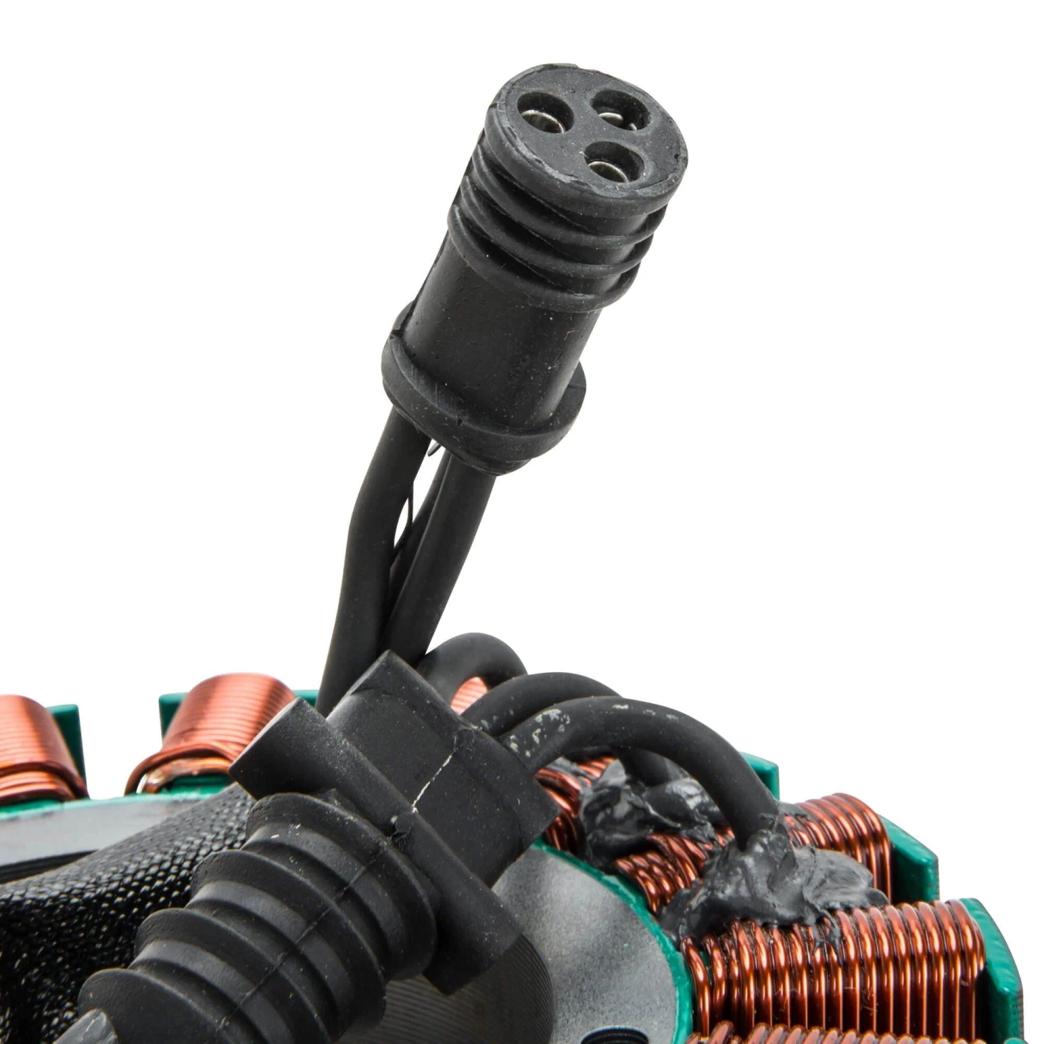 Stator CE-8010-08 For 2008 - 2017 Harley-Davidson Dyna And Softail Models 3 Stator CE-8010-08 For 2008 - 2017 Harley-Davidson Dyna And Softail Models - Image 3