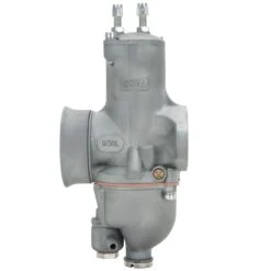 930 Left Side 30mm Concentric Carburetor Triumph BSA Norton -Motor Parts Hub 008783 wassell 930 left side 30mm concentric carb 5 1