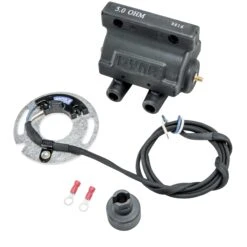 Dyna S Ignition Complete Kit - Dual Fire For Harley Davidsons