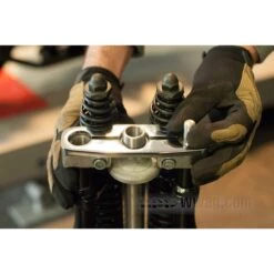 Springer Riser Studs M20 X 1.5 X 1/2-13 Inch Thread -Motor Parts Hub 009067 Bates SpringerRiserStudsM20x1 5x1 2inch 13thread 1 8d262f99 1506 444e 98e5 ebf7012729e0