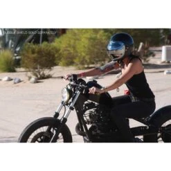 Bonanza Helmet DOT Approved Helmet - Gloss Black 13 Bonanza Helmet DOT Approved Helmet - Gloss Black -Motor Parts Hub 009094 BiltwellBonanzaHelmetGlossBlackDOTApproved web1 2d47a523 359b 4161 87fb a070ac41c170