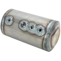 Dimpled Steel Motorcycle Oil Tank For H-D Sportster Big Twin And Universal Choppers 18 Dimpled Steel Motorcycle Oil Tank For H-D Sportster Big Twin And Universal Choppers -Motor Parts Hub 009178 lowbrow customs dimpled steel oil tank harley davidson choppers 2