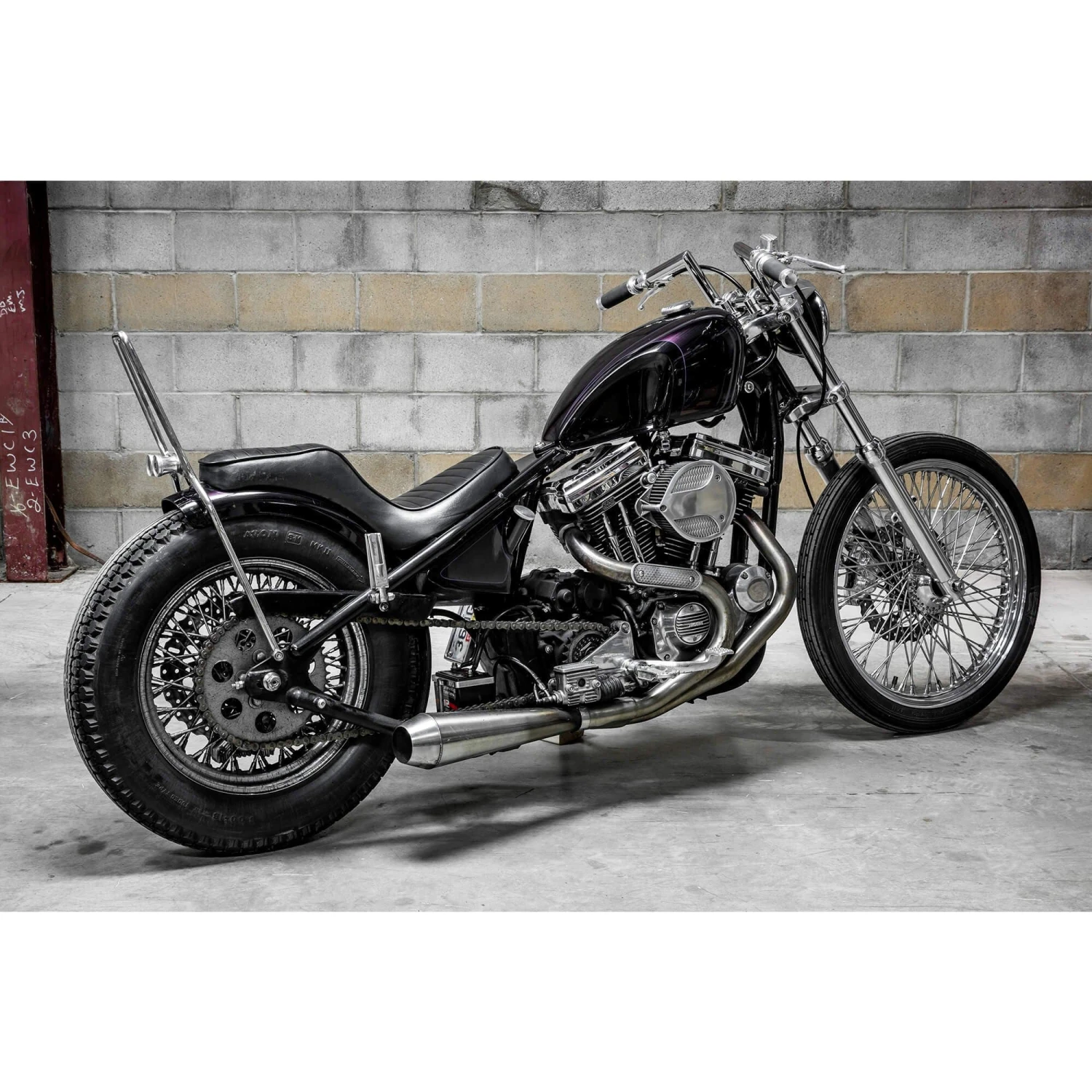 Finned Thread-In Gas Cap For Harley-Davidson 1996 & Later - Polished - Image 15