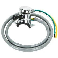 Triumph Lucas Type Horn And HI / LO Handlebar Light Switch