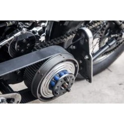 Open Belt Drive Primary License Plate Mount For Harley - Vertical Or Horizontal 18 Open Belt Drive Primary License Plate Mount For Harley - Vertical Or Horizontal -Motor Parts Hub 009244 the gasbox open belt drive primary license plate mount for harley vertical or horizontal 1885