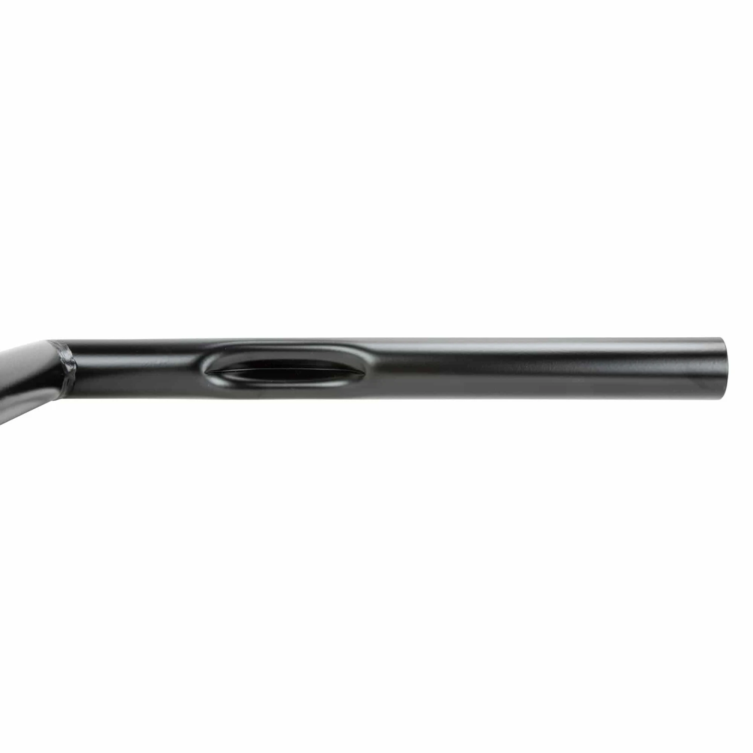 Z Bar Handlebars - 1 Inch - 4 Inch Rise - Black 7 Z Bar Handlebars - 1 Inch - 4 Inch Rise - Black - Image 7