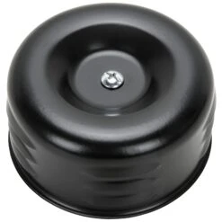 Louvered Air Cleaner For Harley CV / EFI 1991-2020 - Black 9 Louvered Air Cleaner For Harley CV / EFI 1991-2020 - Black -Motor Parts Hub 009261 lowbrow customs louvered air cleaner cv carburetors efi throttle body black 2