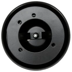 Louvered Air Cleaner For Harley CV / EFI 1991-2020 - Black 10 Louvered Air Cleaner For Harley CV / EFI 1991-2020 - Black -Motor Parts Hub 009261 lowbrow customs louvered air cleaner cv carburetors efi throttle body black 5