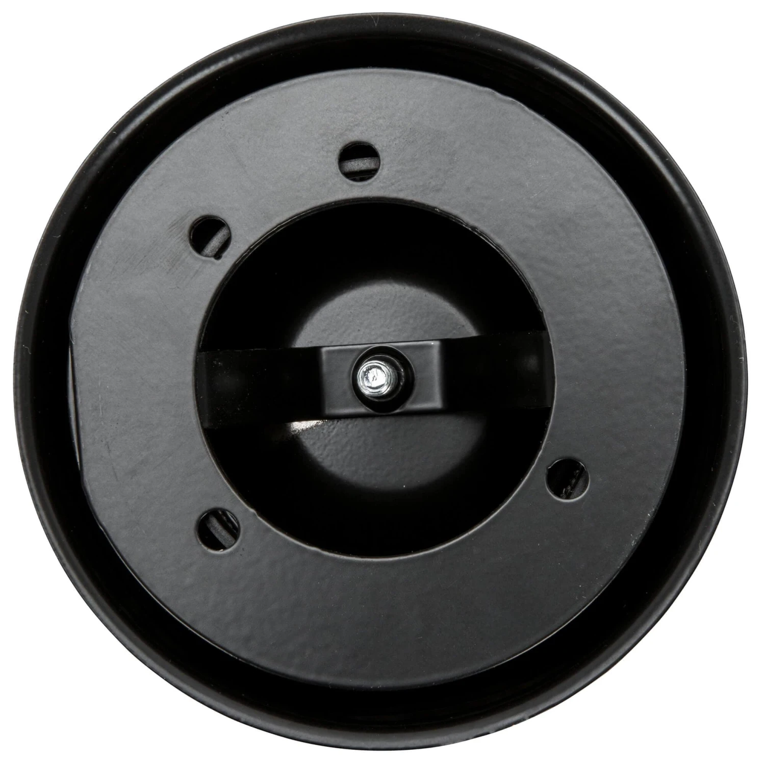 Louvered Air Cleaner For Harley CV / EFI 1991-2020 - Black 5 Louvered Air Cleaner For Harley CV / EFI 1991-2020 - Black - Image 5