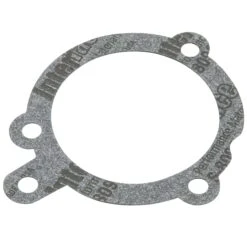 Air Cleaner Backplate Gasket For Super E / G Carburetor 5 Air Cleaner Backplate Gasket For Super E / G Carburetor -Motor Parts Hub 009307 lowbrow customs backplate gasket super e g carburetor 3