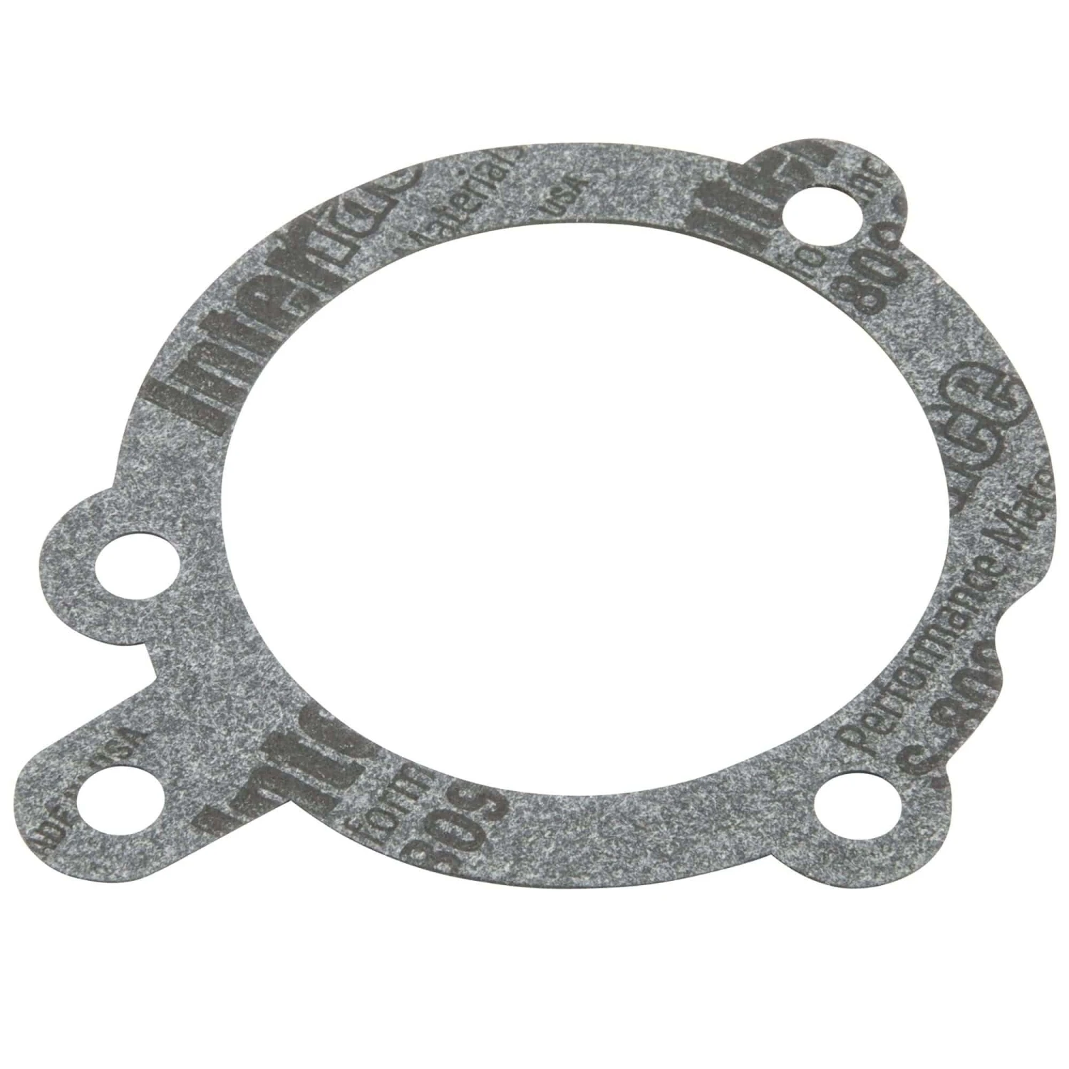 Air Cleaner Backplate Gasket For Super E / G Carburetor 3 Air Cleaner Backplate Gasket For Super E / G Carburetor - Image 3