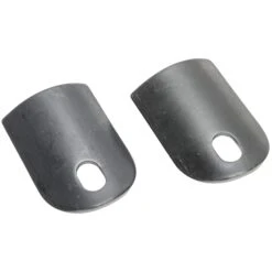 Gas Tank Mounting Tab Set - Slotted