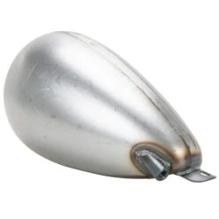 Ovate Axed Gas Tank - Super Narrow - 1.6 Gallon 24 Ovate Axed Gas Tank - Super Narrow - 1.6 Gallon -Motor Parts Hub 009386 lowbrow customs frisco mount ovate gas tank super narrow 4
