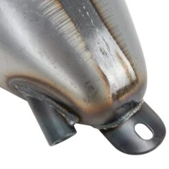 Ovate Axed Gas Tank - Super Narrow - 1.6 Gallon 30 Ovate Axed Gas Tank - Super Narrow - 1.6 Gallon -Motor Parts Hub 009386 lowbrow customs frisco mount ovate gas tank super narrow 7