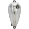 Ovate Axed Gas Tank - Super Narrow - 1.6 Gallon