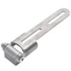 Stainless Steel Solo Seat Hinge / Pivot Bracket - Bolt-On