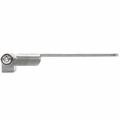 Stainless Steel Solo Seat Hinge / Pivot Bracket - Bolt-On -Motor Parts Hub 009493 lowbrow customs stainless steel solo seat hinge pivot bolt on 5 1