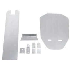 Chopper Seat Pan Kit