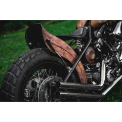 Baja 90 Tire 16" - 130/90B16 73T -Motor Parts Hub 009503 bates baja tire 130 90b16 73t web2