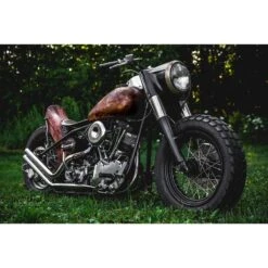 Baja 90 Tire 16" - 130/90B16 73T -Motor Parts Hub 009503 bates baja tire 130 90b16 73t web3