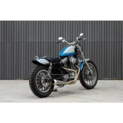 Baja 90 Tire 16" - 130/90B16 73T -Motor Parts Hub 009503 bates baja tire biltwell bike 02