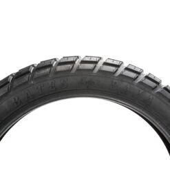 Baja 90 Tire 19" - 100/90-19 57T -Motor Parts Hub 009504 bates baja tire 100 90 19 57t 4