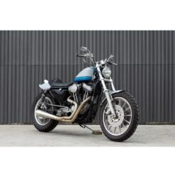 Baja 90 Tire 19" - 100/90-19 57T -Motor Parts Hub 009504 bates baja tire biltwell bike 02