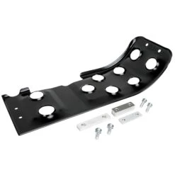 Baja Skid Plate For 2004 & Up Harley-Davidson Sportsters - Black