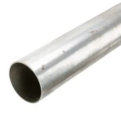 Exhaust Pipe Set 1966-1969 Harley-Davidson Generator Shovelhead FL FLH 74 Ci - Bare Steel -Motor Parts Hub 009541 the gasbox exhaust pipe set 66 69 harley davidson generator shovelhead fl flh 74ci bare steel 3