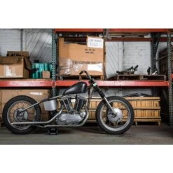 XLR Drag Pipe Set Fits 1957 - 1980 (except 1979) Harley-Davidson Sportster XL XLH XLCH XLR Models - Bare Steel OEM # 65487-59 -Motor Parts Hub 009558 gasbox xlr drag pipe set fits 1957 1980 except 1979 harley davidson sportster xl xlh xlch xlr models bare steel web1