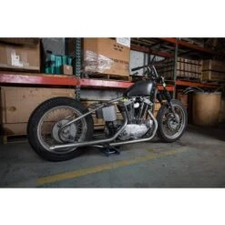 XLR Drag Pipe Set Fits 1957 - 1980 (except 1979) Harley-Davidson Sportster XL XLH XLCH XLR Models - Bare Steel OEM # 65487-59 -Motor Parts Hub 009558 gasbox xlr drag pipe set fits 1957 1980 except 1979 harley davidson sportster xl xlh xlch xlr models bare steel web4