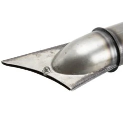 Rocket Tip Muffler 1941-1949 Harley-Davidson Knuckleheads And 74 And 80 Ci Flathead Models - Bare Steel OEM # 65251-41 7 Rocket Tip Muffler 1941-1949 Harley-Davidson Knuckleheads And 74 And 80 Ci Flathead Models - Bare Steel OEM # 65251-41 -Motor Parts Hub 009573 gasbox rocket tip muffler 41 49 harley davidson knuckleheads 74 80 ci flathead models bare steel 3