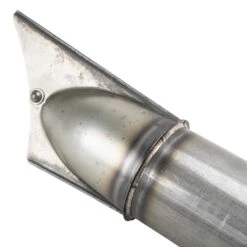 Rocket Tip Muffler 1941-1949 Harley-Davidson Knuckleheads And 74 And 80 Ci Flathead Models - Bare Steel OEM # 65251-41 8 Rocket Tip Muffler 1941-1949 Harley-Davidson Knuckleheads And 74 And 80 Ci Flathead Models - Bare Steel OEM # 65251-41 -Motor Parts Hub 009573 gasbox rocket tip muffler 41 49 harley davidson knuckleheads 74 80 ci flathead models bare steel 4