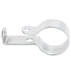 Front Exhaust Clamp 1958-1985 Harley-Davidson Sportster XL Models - Chrome OEM # 65514-58 -Motor Parts Hub 009602 gasbox front exhaust clamp 58 85 harley davidson sportster xl models chrome 3