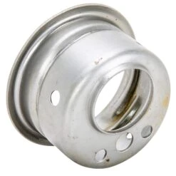 Filler Neck- Thread In Style Gas Cap Weld In Bung- Right Hand Thread -1996 & Up Caps - Vented -Motor Parts Hub 009617 cycle standard filler neck thread in style gas cap weld in bung right hand thread 1996 up caps vented 3