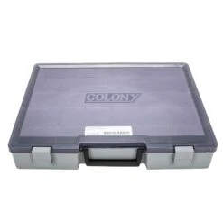 Chrome Plated Flatwasher And Lockwasher Assortment Tray (001) - 902 Pieces 5 Chrome Plated Flatwasher And Lockwasher Assortment Tray (001) - 902 Pieces -Motor Parts Hub 009700 colony tray 001 chrome plated flatwasher and lockwasher assortment tray 902 pieces 4