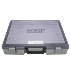 Chrome Plated Smooth Head Socket Head Screw Assortment Tray-007 - Fine Thread - 240 Piece -Motor Parts Hub 009706 colony tray 007 chrome plated smooth head socket head screw assortment tray fine thread 240 piece 4