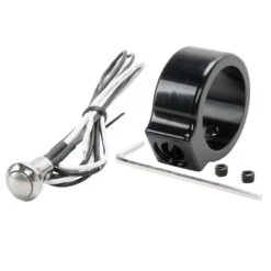 Prime 1 Inch Handlebar Switch Kit - Single Mini Switch - Black