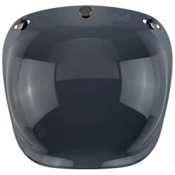 Anti-Fog Bubble Shield - Smoke 11 Anti-Fog Bubble Shield - Smoke -Motor Parts Hub 009755 biltwell anti fog bubble shield smoke 1