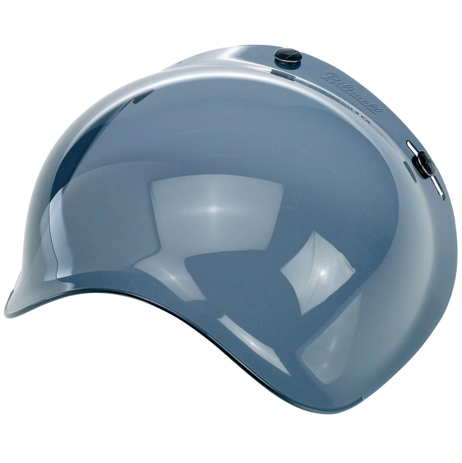 Anti-Fog Bubble Shield - Smoke 1 Anti-Fog Bubble Shield - Smoke
