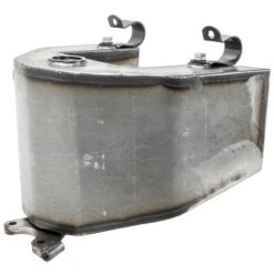 Bolt-On Oil Tank For Rigid Harley-Davidson Big Twin Frames 1936-57