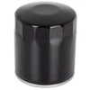 Oil Filter For Harley-Davidson Dyna Softail And Touring Models - Black - OEM# 63798-99A 63731-99