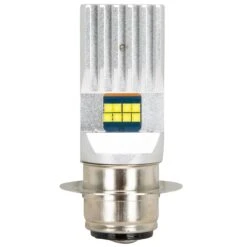 LED Bulb For Lucas Headlight Unit Replaces Lucas OEM 446, 414, 370, And 312