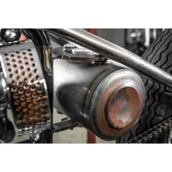 Rubber Mount Bracket Kit For Lowbrow Oil Tanks - For 500 / 650 C.c. Unit Triumph Motorcycles - Aluminum Washers -Motor Parts Hub 009837 lowbrow customs rubber mount bracket kit lowbrow oil tanks 500 650cc unit triumph motorcycles aluminum washers 6