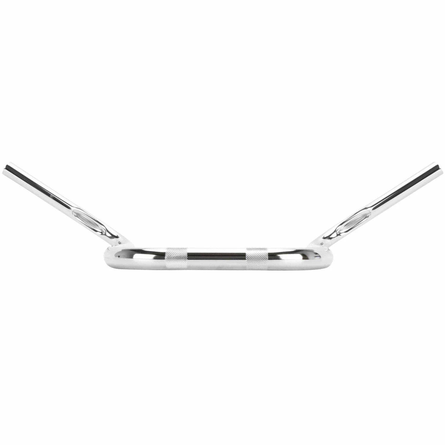 Ape Hanger Handlebars - 1 Inch - 12 Inch Rise - Chrome 7 Ape Hanger Handlebars - 1 Inch - 12 Inch Rise - Chrome - Image 7