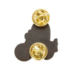 Good Luck Lapel Pin 7 Good Luck Lapel Pin -Motor Parts Hub 010128 lowbrow customs good luck lapel pin 3