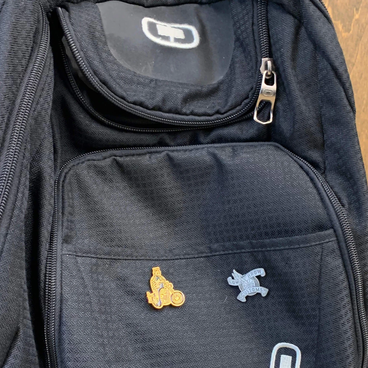 Good Luck Lapel Pin 5 Good Luck Lapel Pin - Image 5