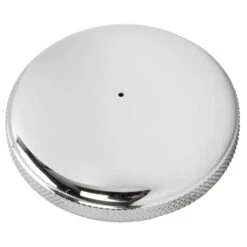 Large Diameter Chrome Bayonet Gas Cap 1952-1970 Harley K Model Ironhead Sportster XL OEM #61103-52 -Motor Parts Hub 010172 v twin large diameter chrome bayonet gas cap fits 1952 1970 harley davidson sportster xl oem 61103 52 2