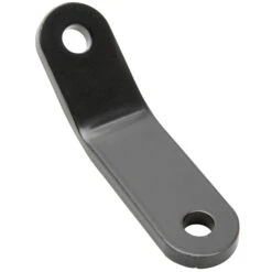 Aftermarket Springer Headlight Mounting Bracket - Black