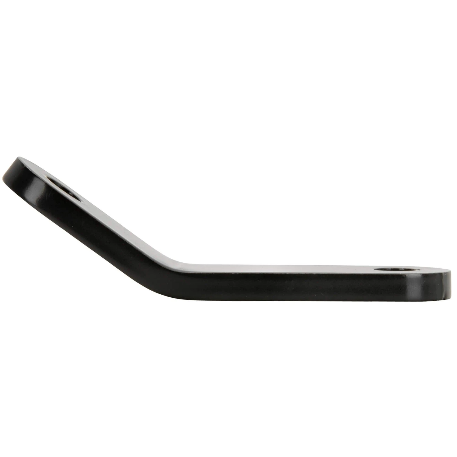 Aftermarket Springer Headlight Mounting Bracket - Black 4 Aftermarket Springer Headlight Mounting Bracket - Black - Image 4